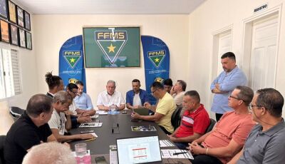 Oito times e pontos corridos: definida disputa da Série B do Campeonato Estadual