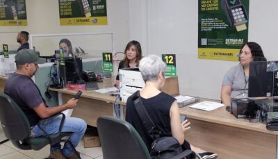 Semana Santa: atendimento do Detran-MS vai até esta quarta-feira; canais digitais permanecem ativos 