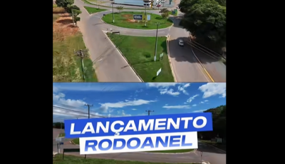 Prefeito convida população para lançamento do Rodoanel em Bonito