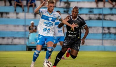 Operário fica no zero com o CRAC, em Catalão, pela Série D do Brasileiro