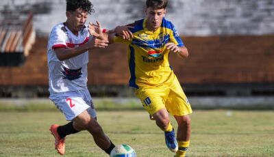DAC e União ABC lideram Seletiva da Copa São Paulo após duas rodadas