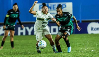 FC Pantanal perde nos pênaltis para Liga Sanjoanense e cai na Copa do Brasil Feminina
