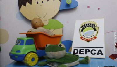 Mulher é agredida e tem bebê ameaçado pelo companheiro durante ataque em MS