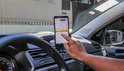 Motorista de app denuncia passageiro que se masturbava durante corrida 