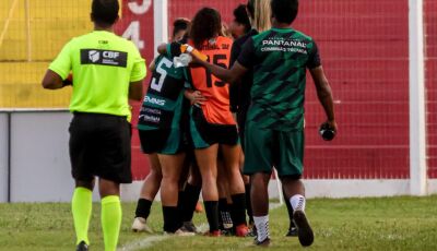 FC Pantanal vence Planalto e alcança adversário na liderança do Brasileiro Feminino