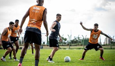 Operário enfrenta o Rio Branco de olho em vaga na zona de classificação da Copa Verde