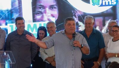Prefeito Josmail Rodrigues destaca lançamento do anel viário e série de entregas em Bonito
