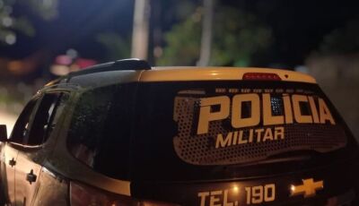 Ladrão leva surra ao tentar roubar comércio em Mato Grosso do Sul
