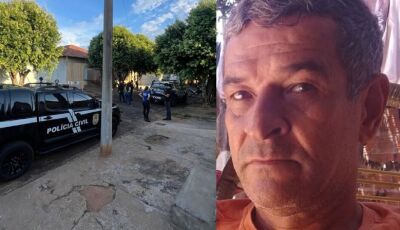 Homem é encontrado morto dentro de casa em MS