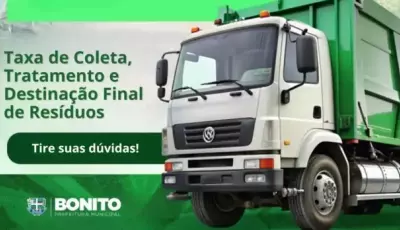 Tudo o que você precisa saber sobre a Taxa de Coleta, Tratamento e Destinação Final de Resíduos  