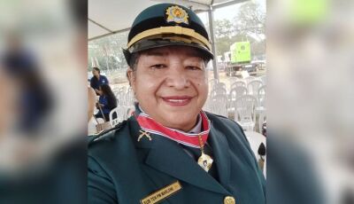 Filho pede empatia após feminicídio de subtenente em MS