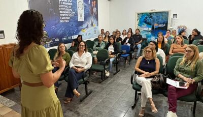 Secretaria de Educação promove formação com foco em práticas transformadoras em sala de aula