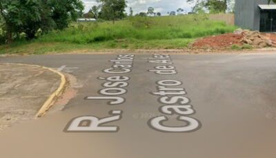 Homem passa mal, sai de casa para ir ao médico e morre no meio do caminho
