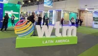 Bonito participa da WTM Latin America 2026 e amplia promoção do destino no cenário internacional