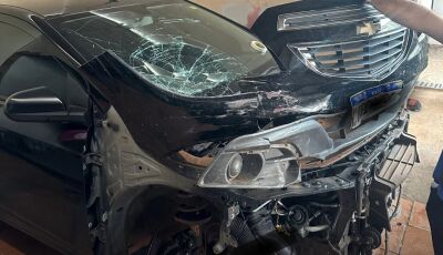 Em menos de 24 horas, Polícia Civil identifica condutor envolvido em acidente com vítimas graves
