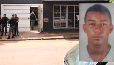 Jovem assassinado na Catiguá tinha mais de 40 passagens