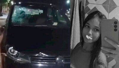 Criança morre atropelada por carro em Mato Grosso do Sul