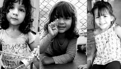 Mãe se despede de filha que se afogou em festa de família 