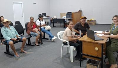 AGEHAB e DEMURF realizam mutirão de regularização em conjuntos habitacionais de Bonito