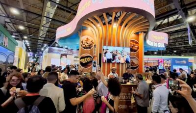 Turismo de Mato Grosso do Sul destaca inovação, cultura e inclusão na WTM Latin America 2026