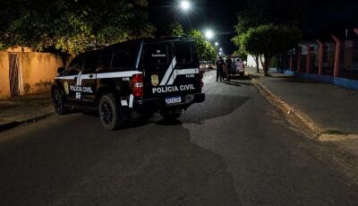 Filho pede dinheiro para drogas, dá soco na mãe e tenta roubar celular 