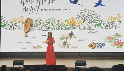 Bonito participa do "Mato Grosso do Sul: Especial por Natureza" em São Paulo