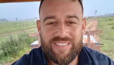 Trabalhador morre vítima de acidente de trabalho em propriedade rural