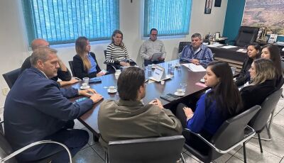 Prefeitura de Bonito e ATRATUR discutem melhorias para fortalecer o turismo no município