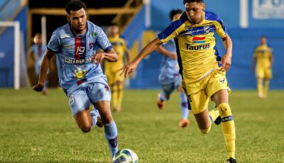 União ABC e Campo Grande começam a decidir a Seletiva Sub-20 no sábado