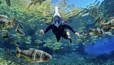 Rio da Prata é eleito melhor atrativo turístico do Brasil em 2026 e reforça protagonismo do MS