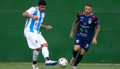 Ivinhema perde jogo e posição no G4 para o Betim