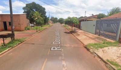 Homem morre em MS após ser atingido por pedra 