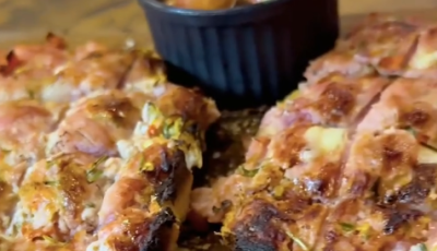 Bruschetta Toscana ganha espaço como entrada diferenciada na Brasa Bonito Steakhouse