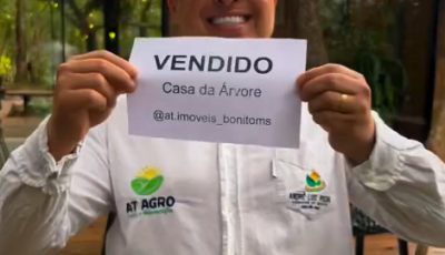 André Tatu viraliza ao vender imóveis com vídeos irreverentes