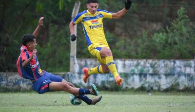DAC e União ABC abrem semifinal da Seletiva Sub-20 com empate em Dourados