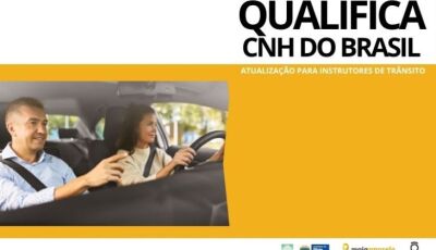 Detran-MS promove o evento de qualificação de instrutores sobre as normas do CNH do Brasil