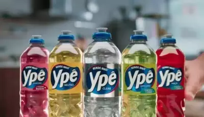 Veja como identificar se o seu pertence a lotes proibidos de produtos Ypê suspensos 