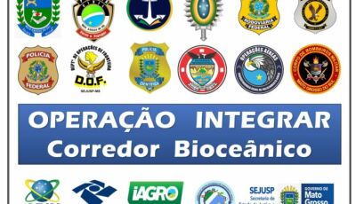 Guarda Municipal de Bonito participa da Operação Integrar no Corredor Bioceânico