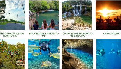Férias à vista: o que fazer em Bonito MS no inverno?