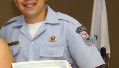 Quase 18 anos servindo Bonito com dedicação Cabo Chaparro construiu respeito e confiança.