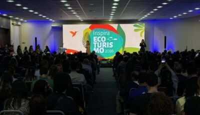 Turismo sustentável, inovação e natureza marcam o Inspira Ecoturismo 2026 em Bonito