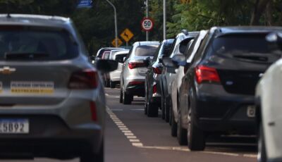 Veículo com irregularidades pode ter documento bloqueado até regularização