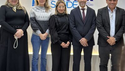   Prover Saúde celebra crescimento e inaugura unidade em Bonito