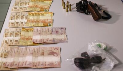 Homem é agredido na cabeça por agiota em cidade de MS