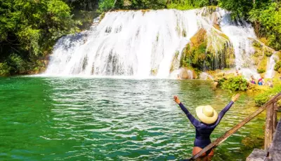 Bonito MS, Bodoquena MS e Jardim MS fortalecem o turismo e impulsionam a economia de MS