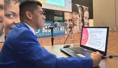 Servidor usa história de vida como inspiração para mestrado sobre inclusão de pessoas  