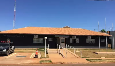 Homem armado com faca ameaça esposa de morte em MS