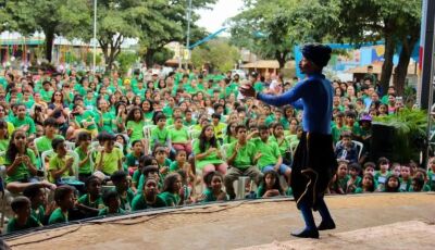 Lançamento da 10ª FLIB acontece nesta segunda-feira em Bonito