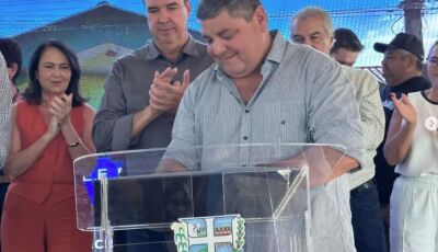 Projeto Estrada Viva avança com início das obras da nova sede
