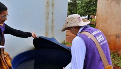 Chikungunya mata mais uma criança em Mato Grosso do Sul